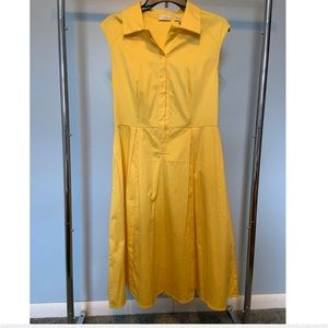 Eva Mendes NY&C dress